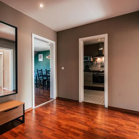 Apartment Luga Homes - Gewandhaus *