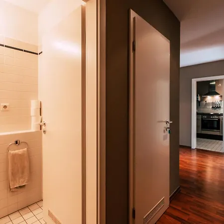 Luga Homes - Gewandhaus Apartment *